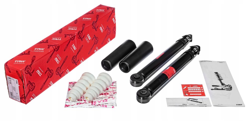 Рейтинг производителей амортизаторов: что ставить в 2025 году?