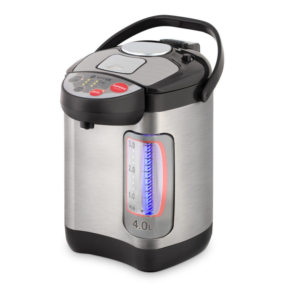 Топ-5 лучших недорогих термопотов 2025 года — горячая вода всегда под рукой