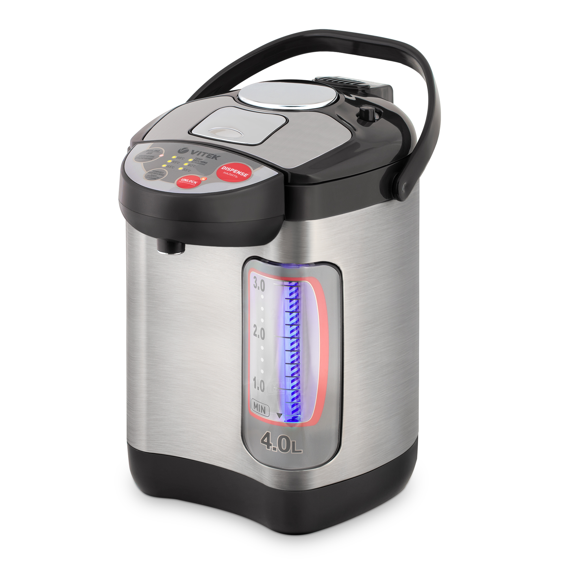 Как выбрать термопот: обзор лучших моделей 2025 года