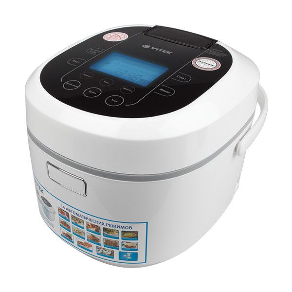 Топ-5 лучших недорогих мультиварок для дома в 2025 году