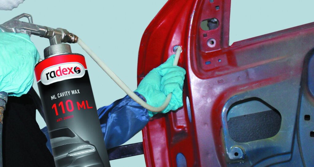 Как защитить кузов от коррозии после зимы