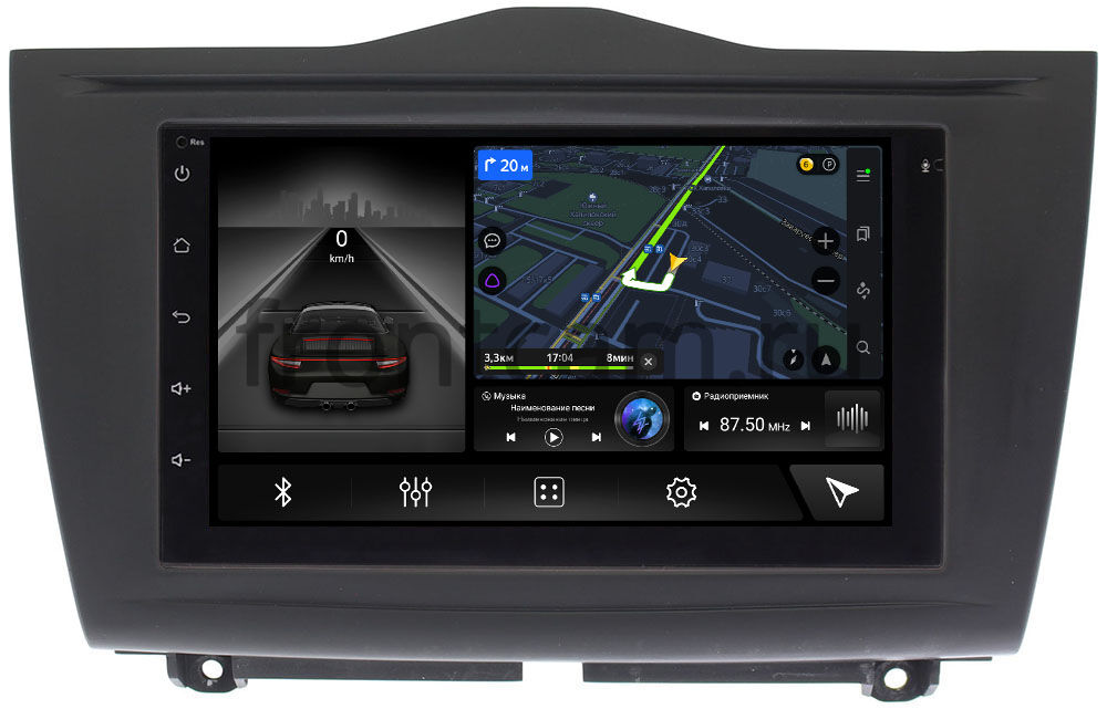 Как сделать свой автомобиль умнее с помощью обычного планшета