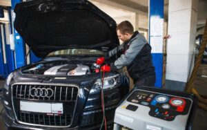 Обслуживание кондиционера автомобиля: как сохранить холод летом