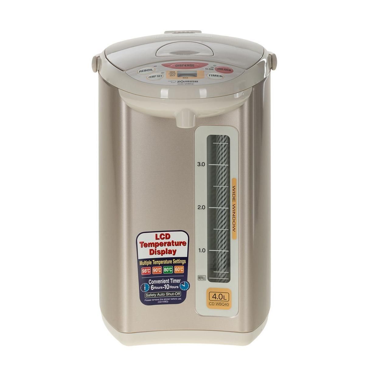 Как выбрать термопот: обзор лучших моделей 2025 года