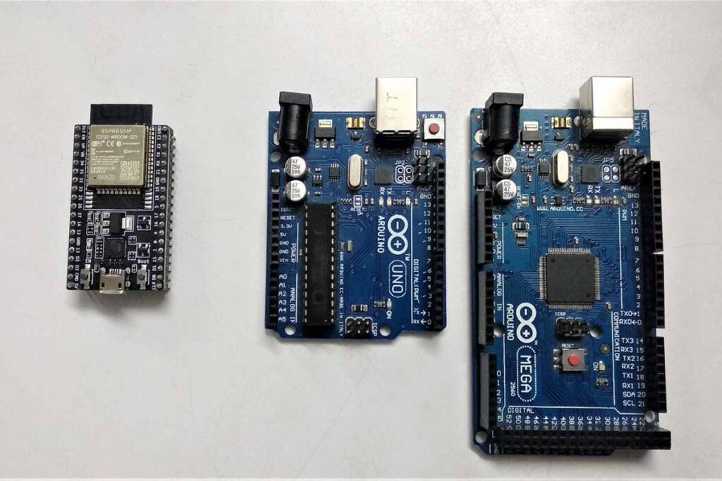 Бюджетный умный дом на Arduino или ESP32 — миф или реальность?