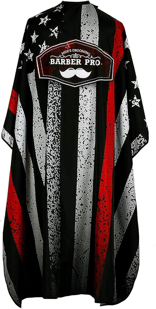 Накидка для стрижки: как выбрать и зачем нужна в 2025 году