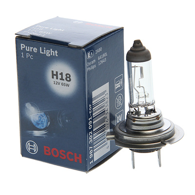 Лампа H18: особенности, применение и рейтинг лучших моделей 2025 года