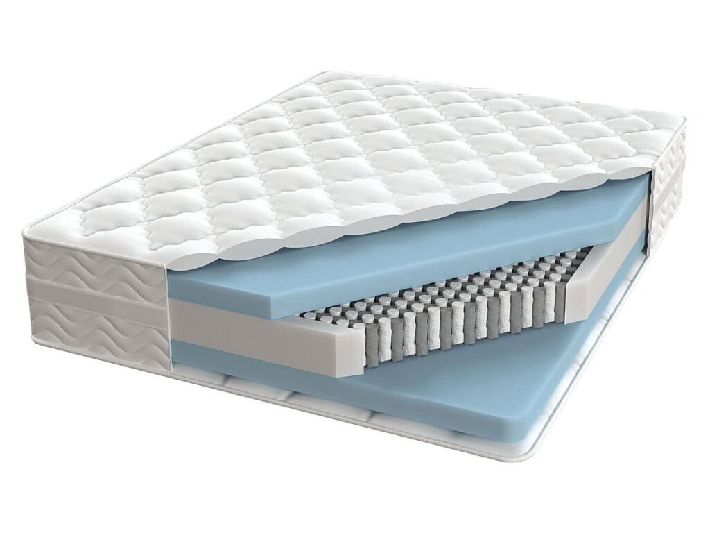 Ортопедические матрасы с подогревом: комфорт в любое время года
