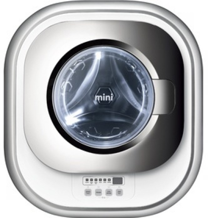 Портативные стиральные машины — для дачи, хостелов и путешествий