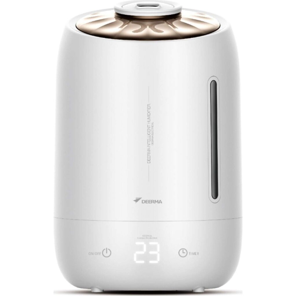 Топ увлажнителей для детей: безопасность, тишина и автоматизация