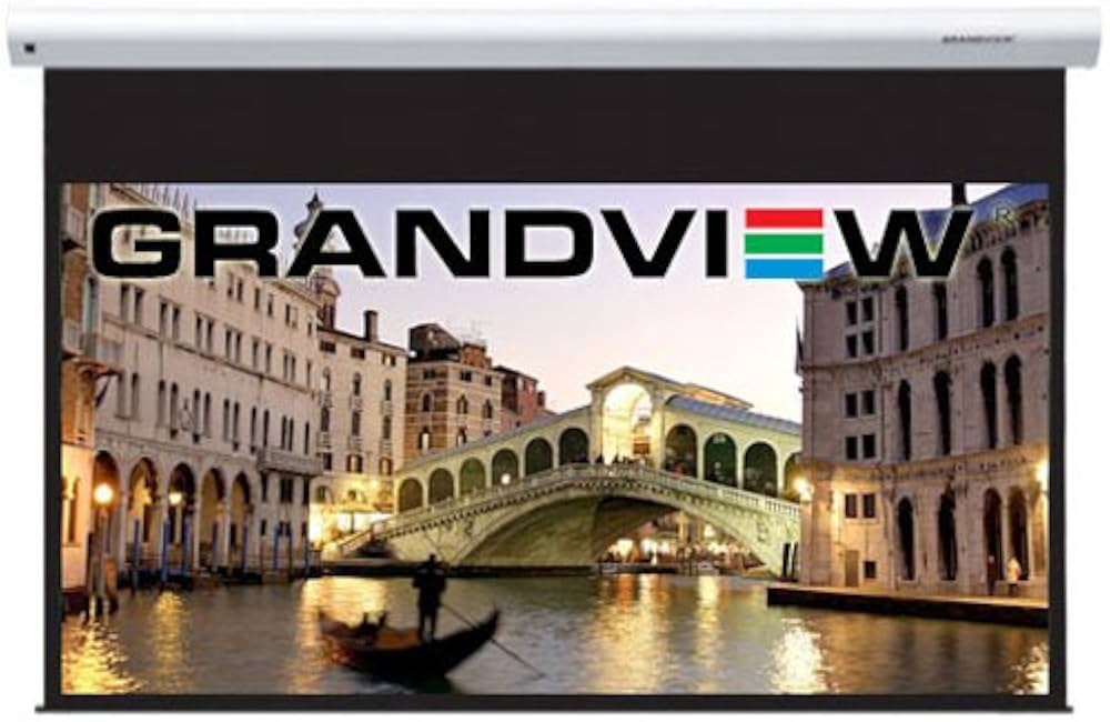 Как выбрать проекционный экран: типы, размеры, материалы и советы