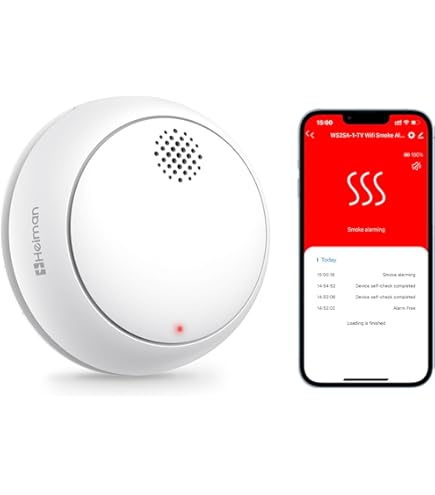 ТОП датчиков дыма, газа и протечки: что выбрать для квартиры в 2025 году