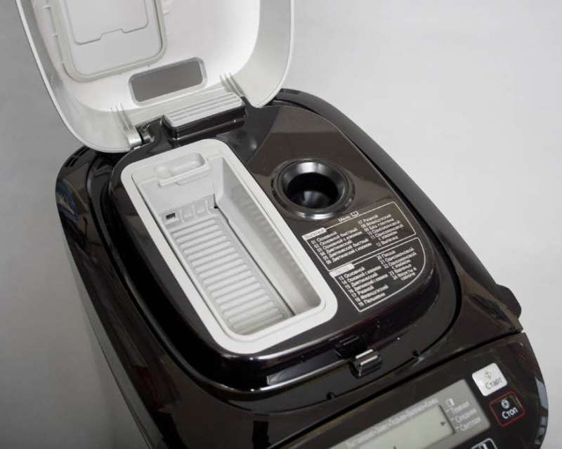 Хлебопечка Panasonic SD-ZB2502: обзор, функции и отзывы пользователей