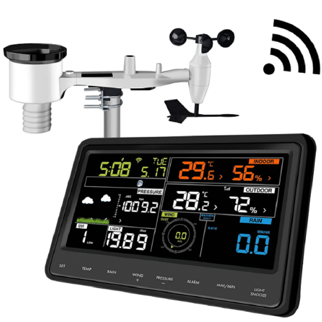 ТОП-7 устройств для дачи: автоматизация полива, света и климата