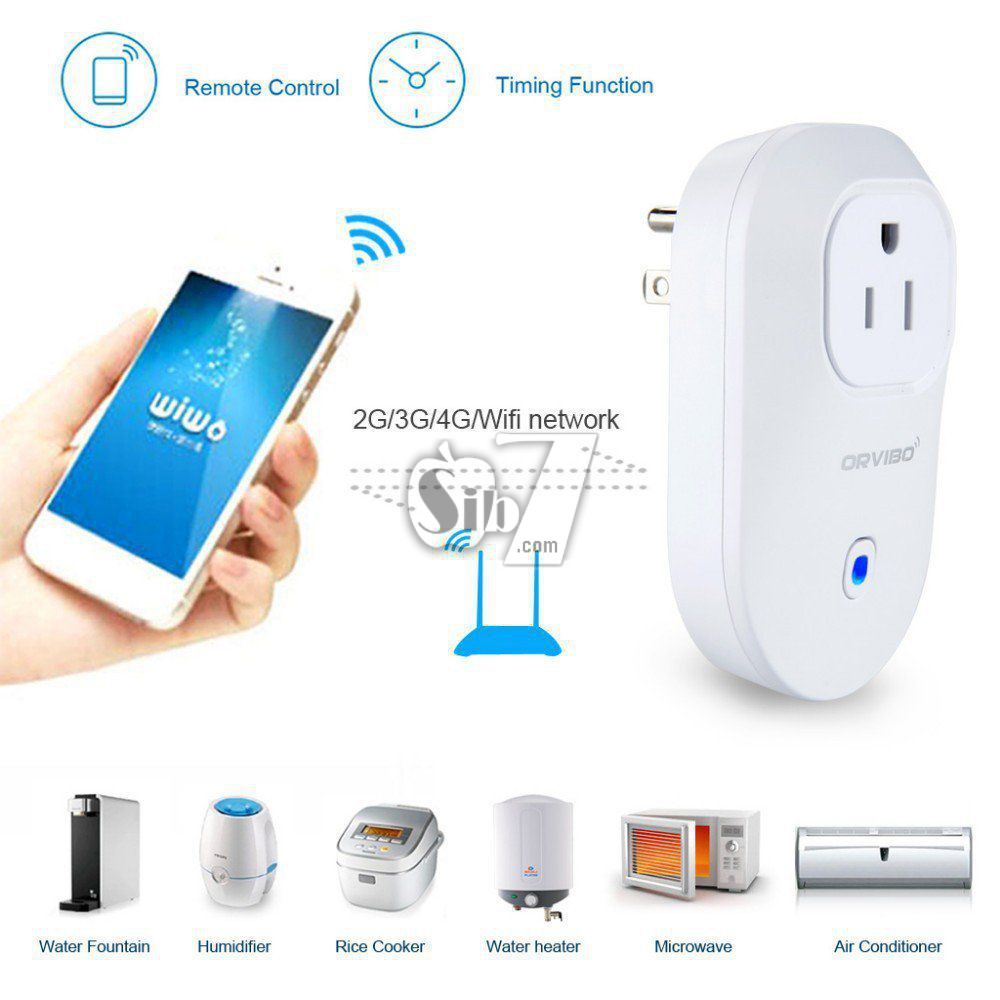 GSM-розетки с SIM-картой — контроль обогрева и света на расстоянии