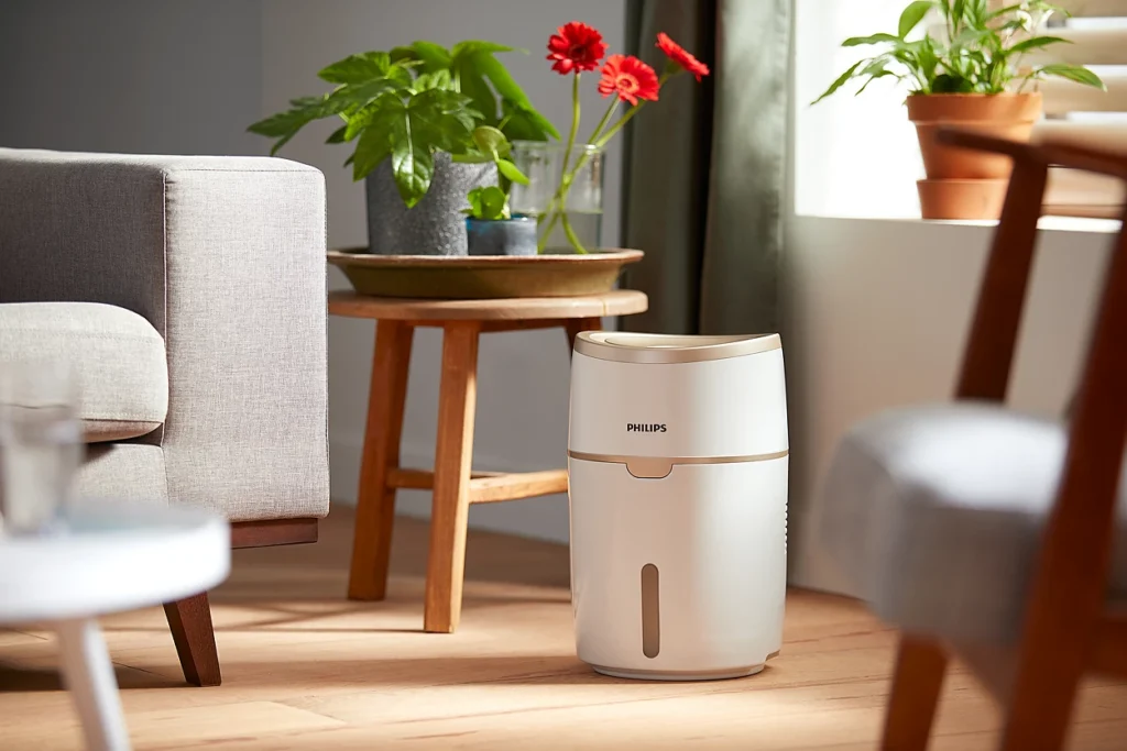 Увлажнители и аллергия: помогают или вредят?