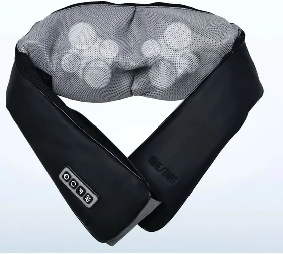 ТОП массажёров для спины: кресла, накидки и ручные модели