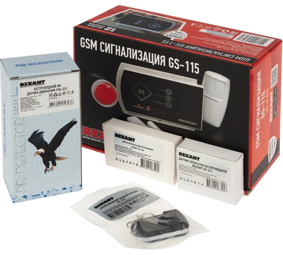 GSM-розетки с SIM-картой — контроль обогрева и света на расстоянии