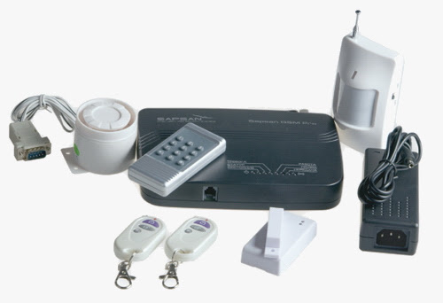 GSM-розетки с SIM-картой — контроль обогрева и света на расстоянии