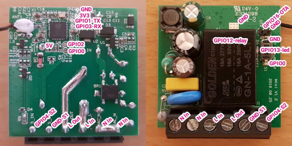 Как подключить умные реле к Home Assistant: пошаговая инструкция