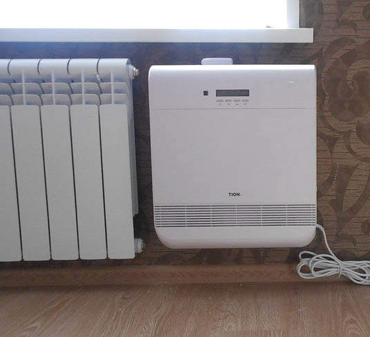 Очистители воздуха с ионизацией и фотокатализом без вентиляторов: бесшумная защита от пыли и запахов