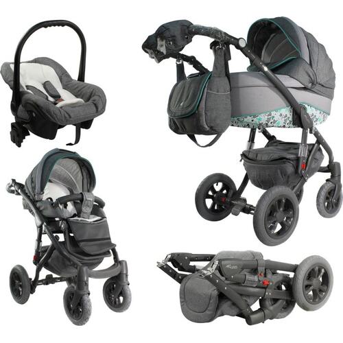 Коляска для младенца на зиму: как выбрать лучшую модель для холодного времени года