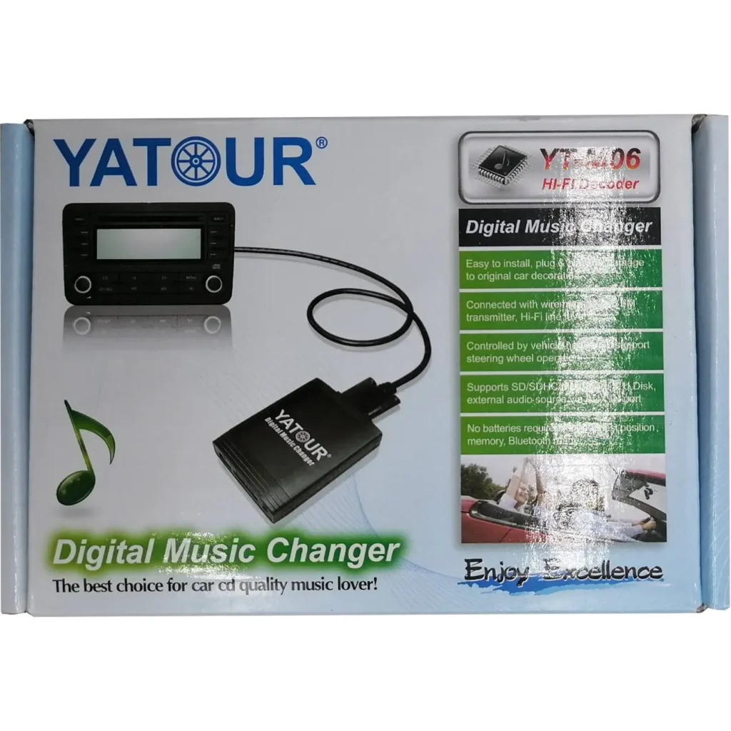 Как подключить смартфон к автомагнитоле без AUX и Bluetooth