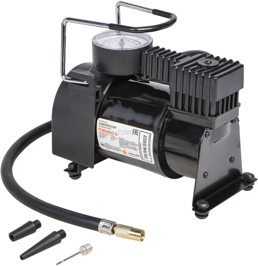 Обзор автокомпрессоров с цифровым управлением: какие точно накачивают