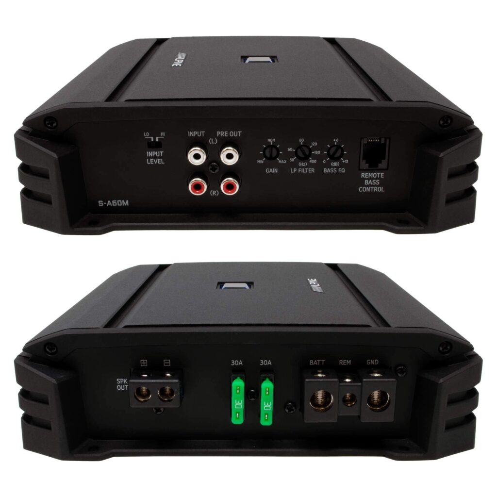 Лучшие автомобильные усилители и сабвуферы 2025: как выбрать