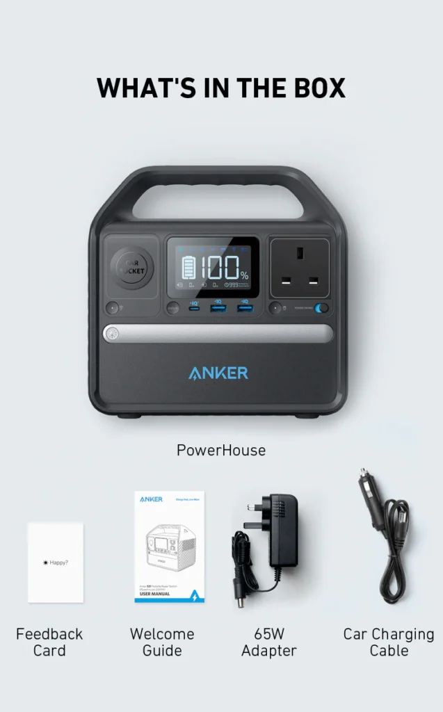 Сравнение портативных электростанций: LiFePO₄ vs Li-ion — в чём разница?