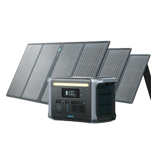 Автономное электроснабжение на даче: генератор, солнечная панель или аккумуляторная станция?