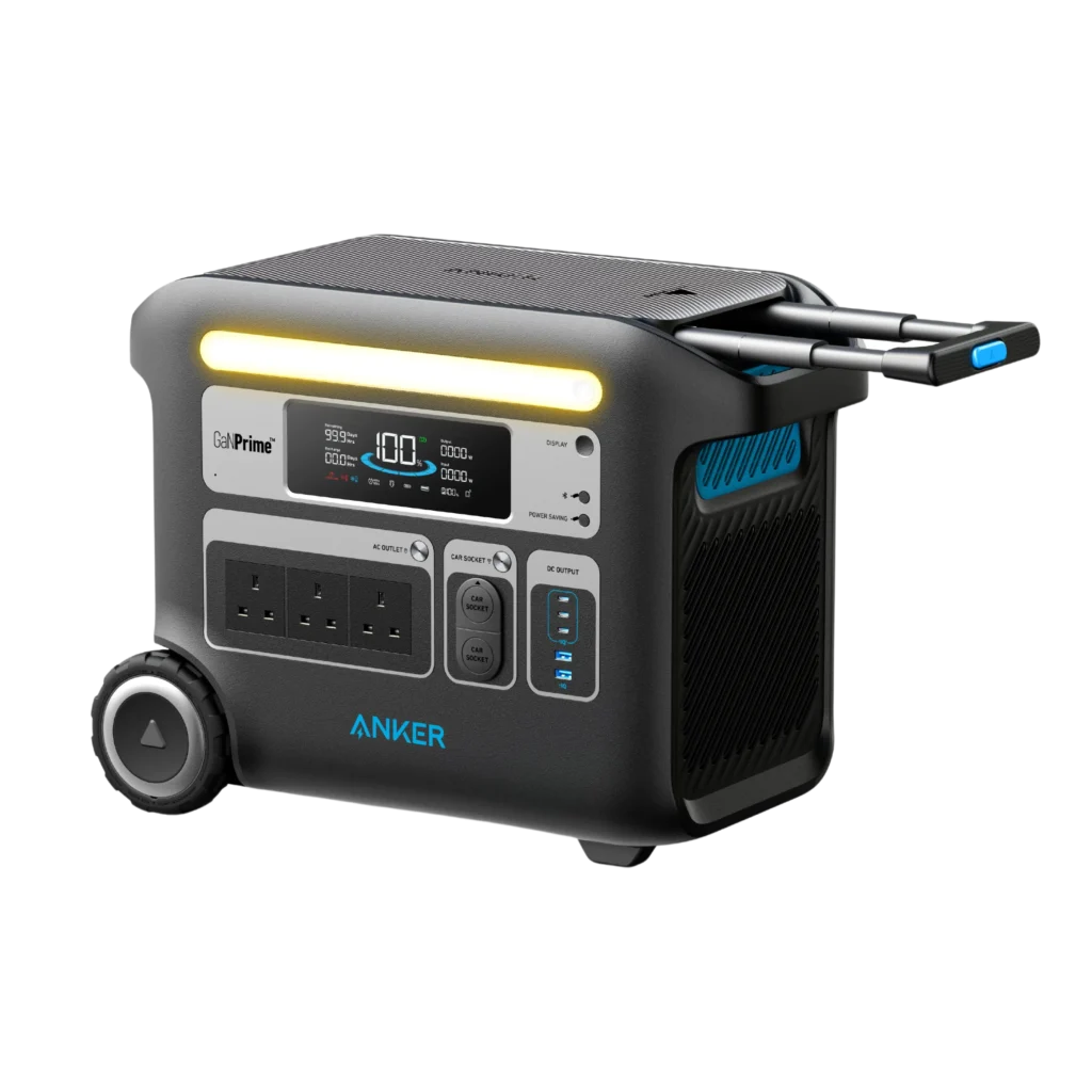 Обзор портативных Power Station 2025 года: как выбрать для кемпинга, аварийного дома, работы