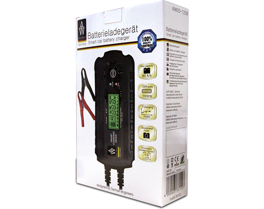 ТОП-7 зарядных устройств для аккумуляторов в 2025 году: обзор и советы