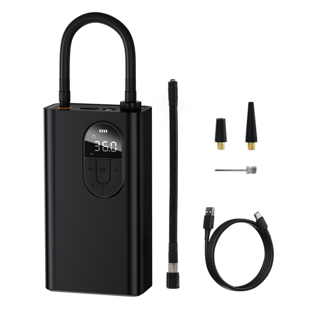 Как выбрать беспроводной компрессор: 2025 рейтинг