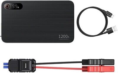 Обзор автозарядных джамп-стартеров и портативных Power Bank устройств