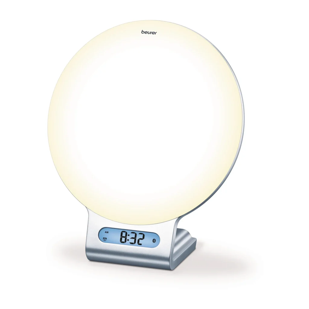 Лампы-будильники с имитацией рассвета — как работают и какие выбрать?