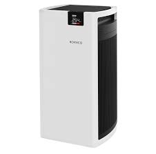 Очистители воздуха с HEPA-фильтром: рейтинг лучших моделей 2025