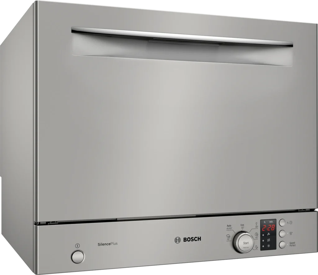 Настольные посудомоечные машины: стоит ли покупать и какие модели актуальны