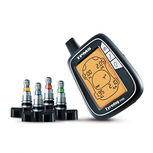 TPMS — система контроля давления в шинах: обязательна ли?