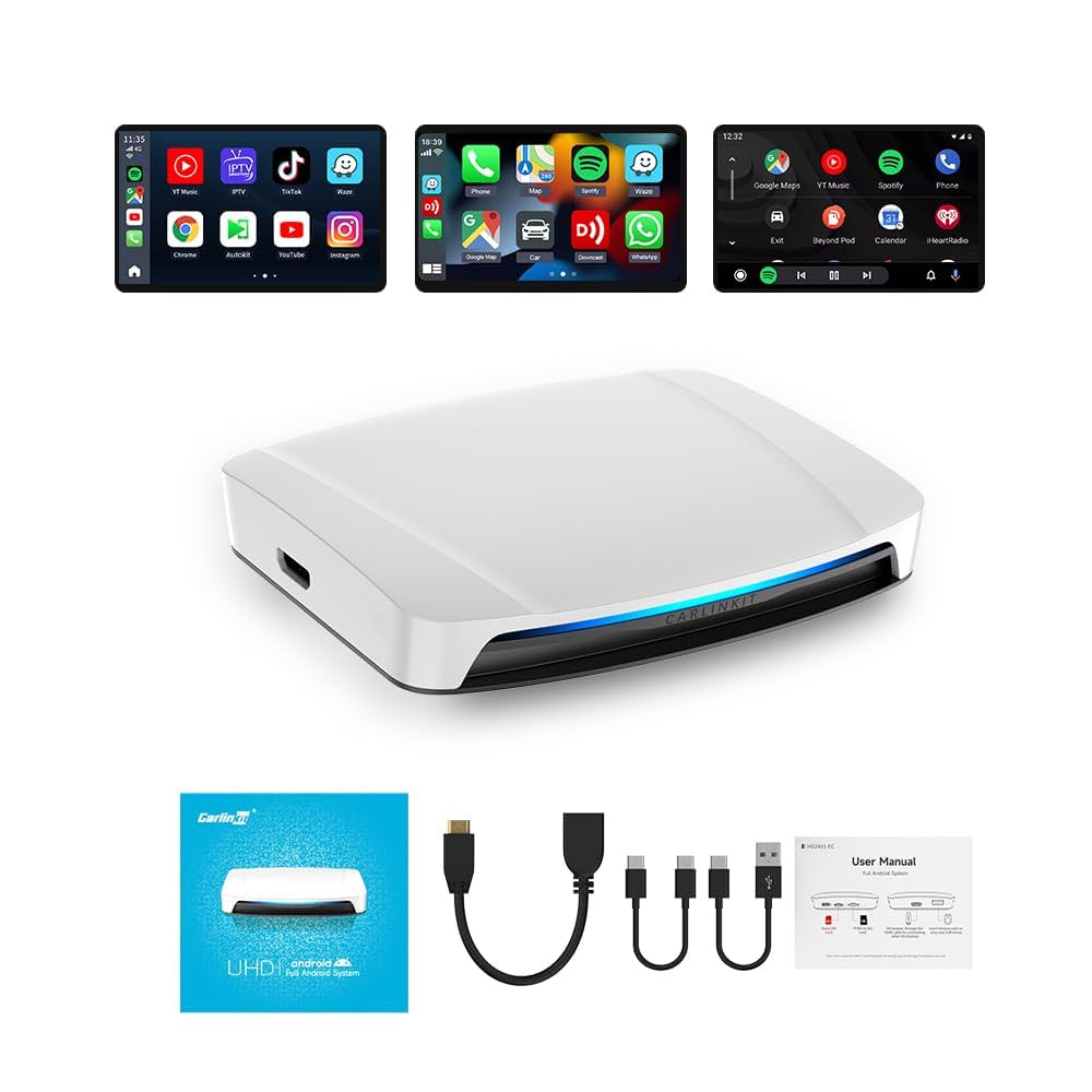 Android-приставки и медиасистемы на Android 13: чем заменить штатную голову