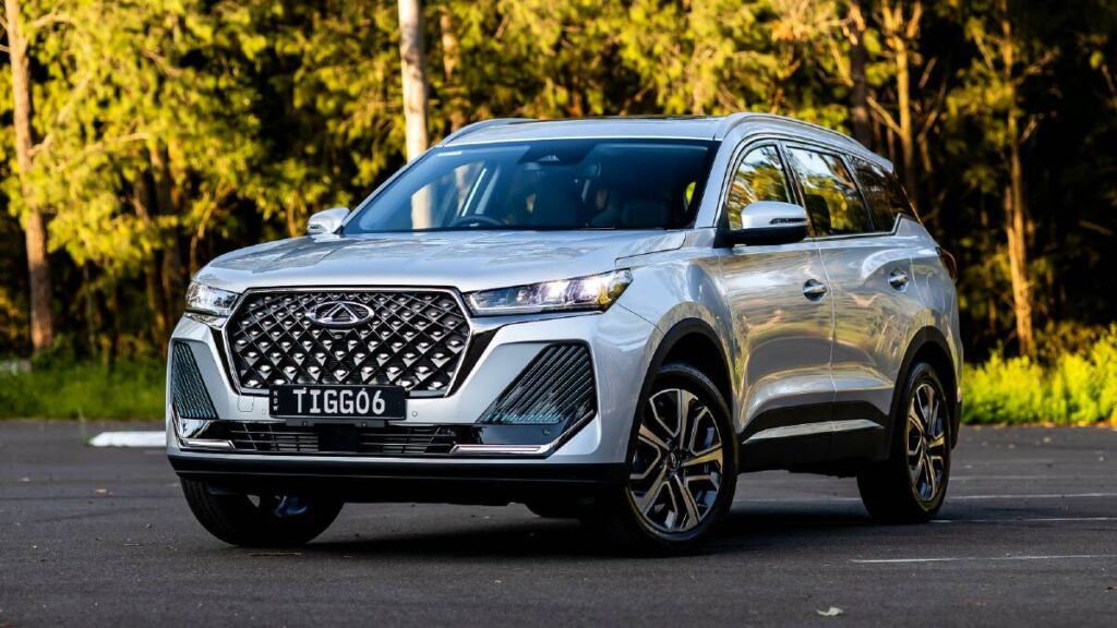 Как проверить китайский автомобиль перед покупкой