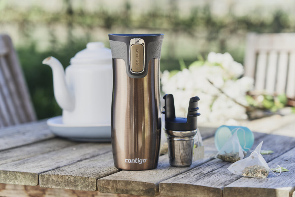 Термокружка-непроливайка: надёжный спутник в дороге, офисе и на прогулке