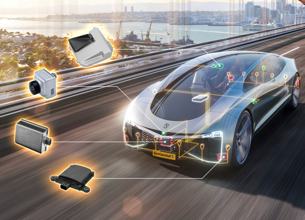 Системы помощи при вождении (ADAS): обзор, как работают камеры/радары, популярные бренды, сравнение с полностью автономным вождением