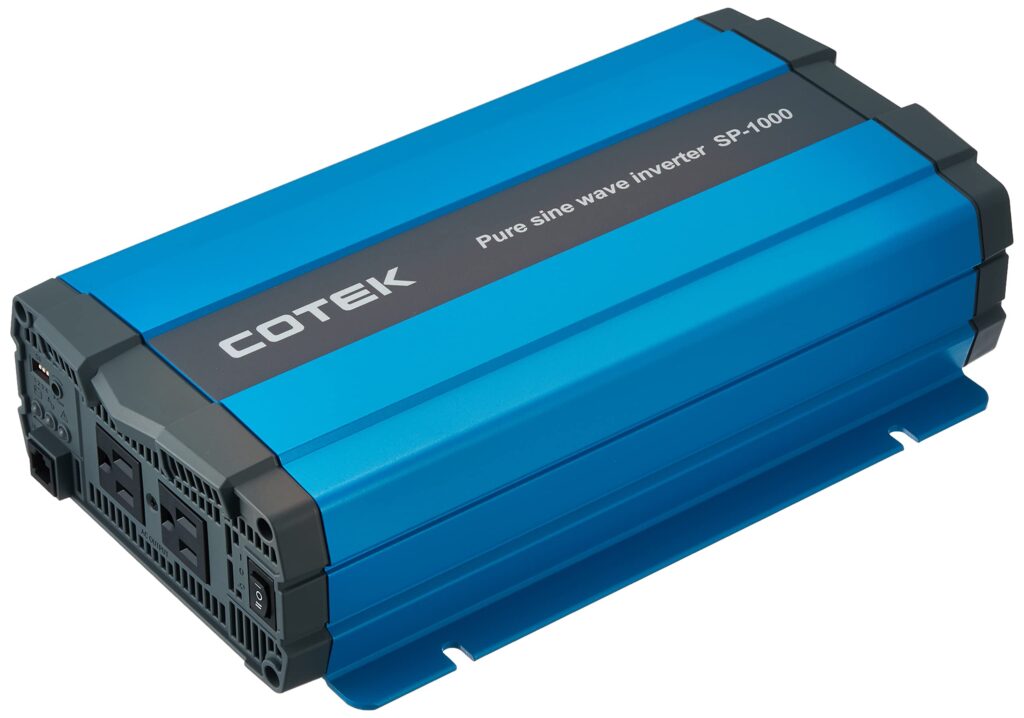 Как выбрать качественный инвертор 12В→220В для авто