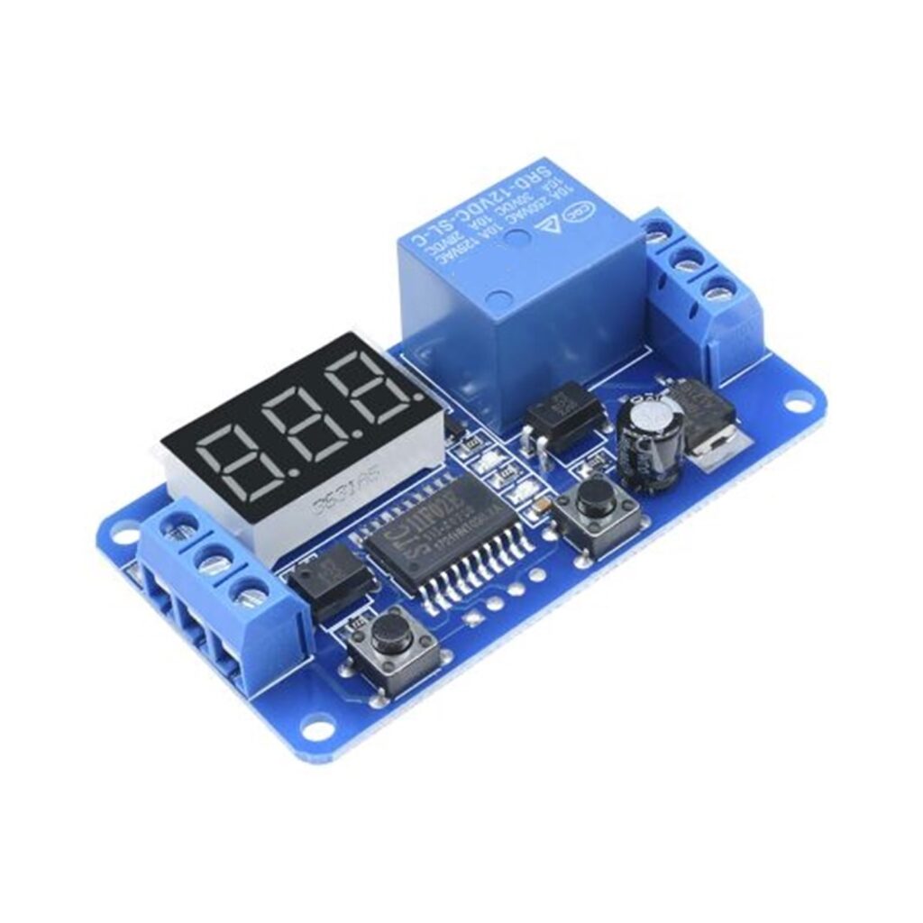 Реле времени в авто: схемы подключения для освещения, отопления и питания