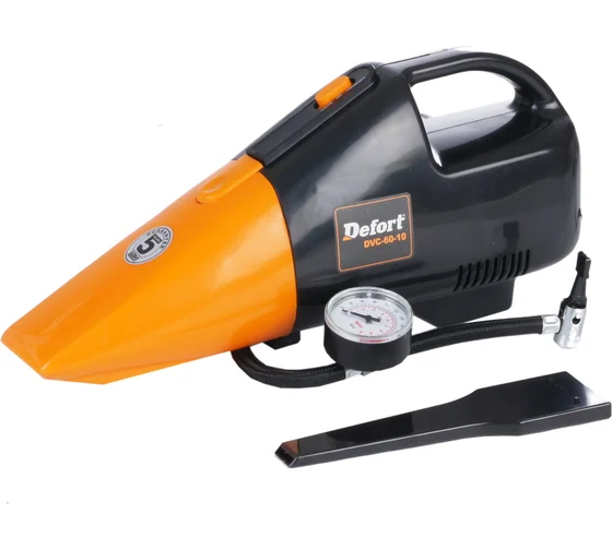 Как выбрать автомобильный пылесос: рейтинг 2025 года и реальные замеры мощности