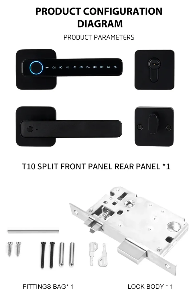 Гайд по настройке Tuya с умным замком — пошаговая инструкция для начинающих