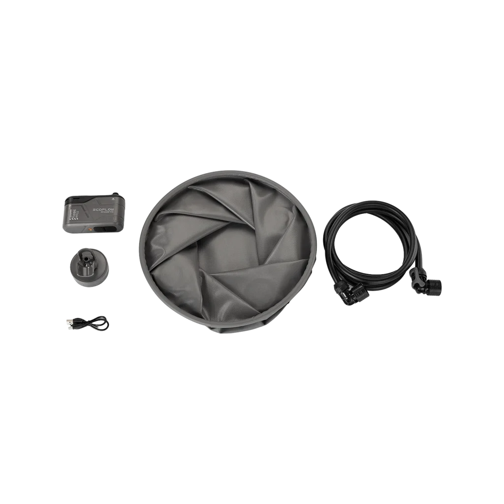 Портативные душевые и умывальники: как сделать отдых комфортнее