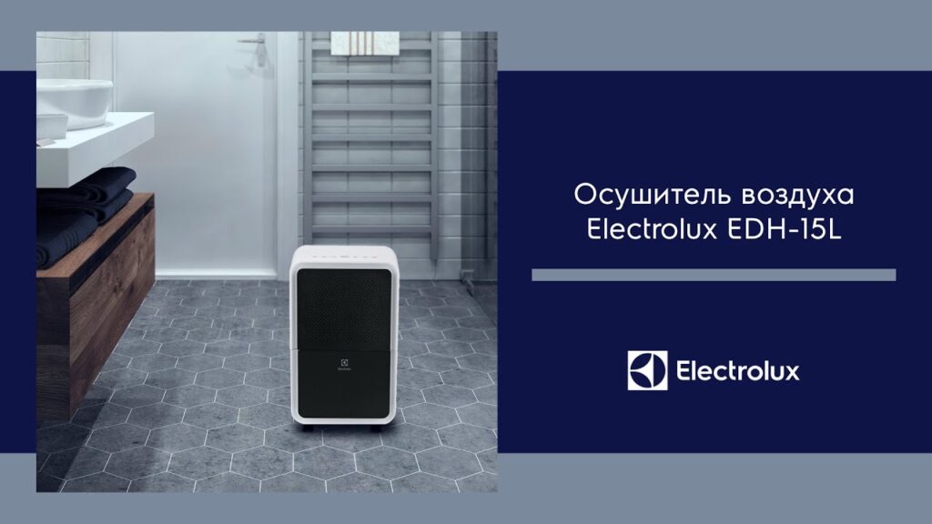 ТОП-7 осушителей воздуха для дачи и сырых комнат