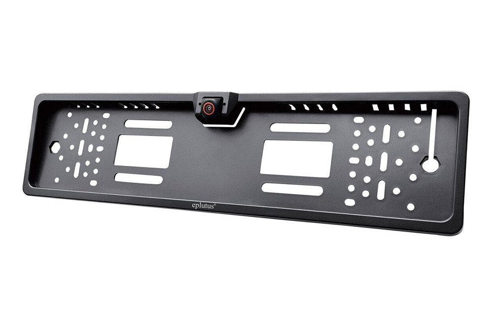 Работа с экранами заднего вида: установка беспроводной камеры и передача сигнала